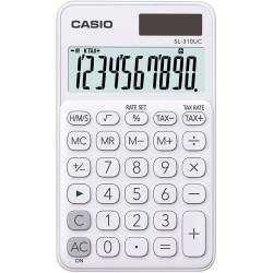 CASIO CALCULATOR, POCKET...