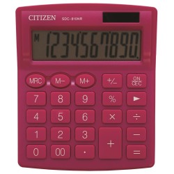 CITIZEN SDC-810NRPKE...