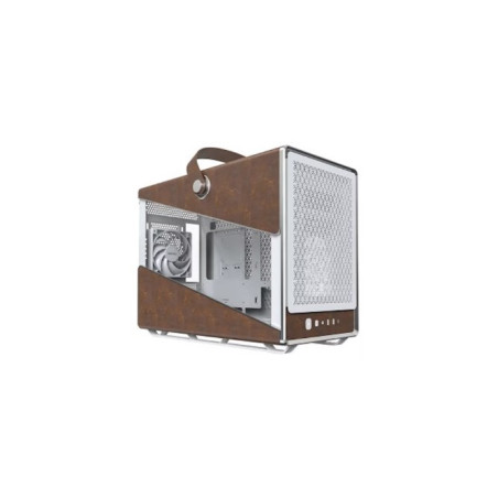 Montech Heritage PRO Midi Tower White