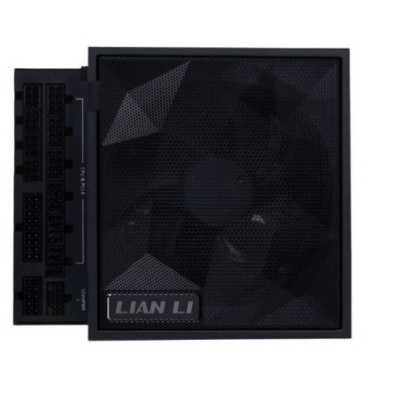 Lian Li EG1200G power supply unit 1200 W 24-pin ATX SFX Black