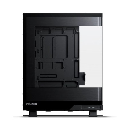 PHANTEKS Evolv X2 PC case, Midi-Tower, E-ATX, Tempered Glass, DRGB, black